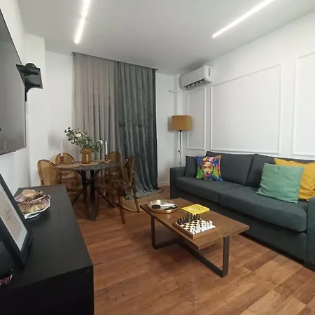 Down Town Luxurious Apartments 6 Alexandroúpolis Exterior photo