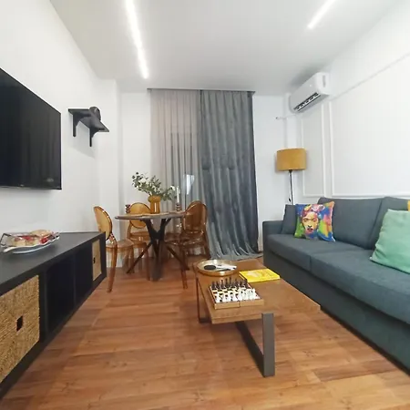 Down Town Luxurious Apartments 6 Alexandroúpolis Exterior photo