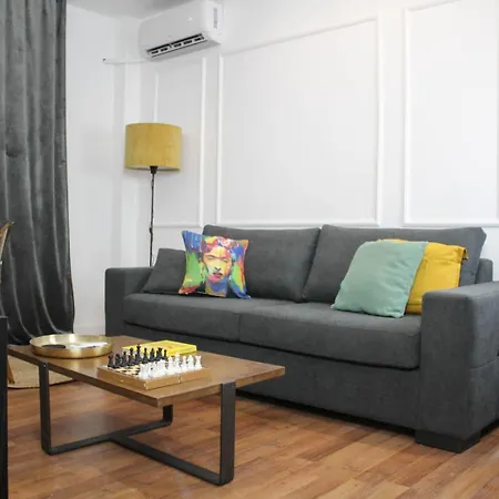 Down Town Luxurious Apartments 6 Alexandroúpolis Exterior photo