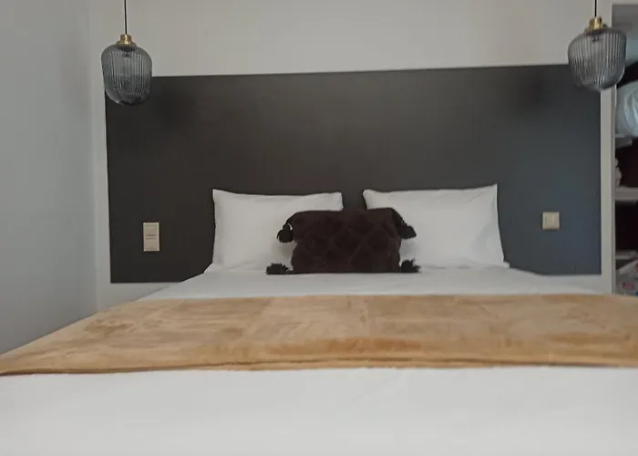 Down Town Luxurious Apartments 6