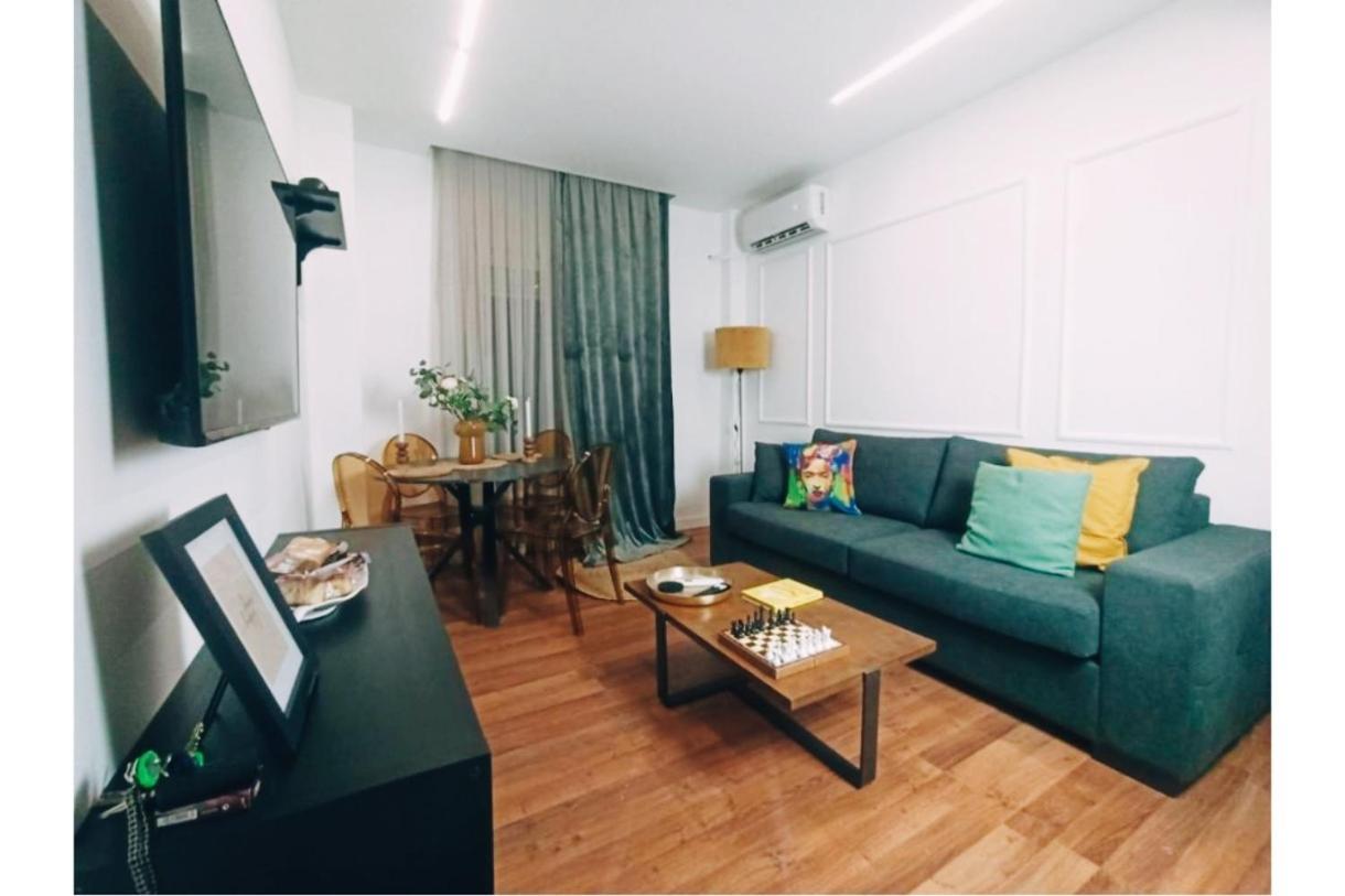 Down Town Luxurious 6 Apartment Alexandroupoli